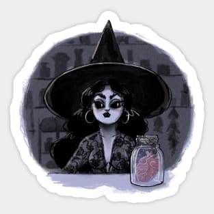 Apothecary Sticker